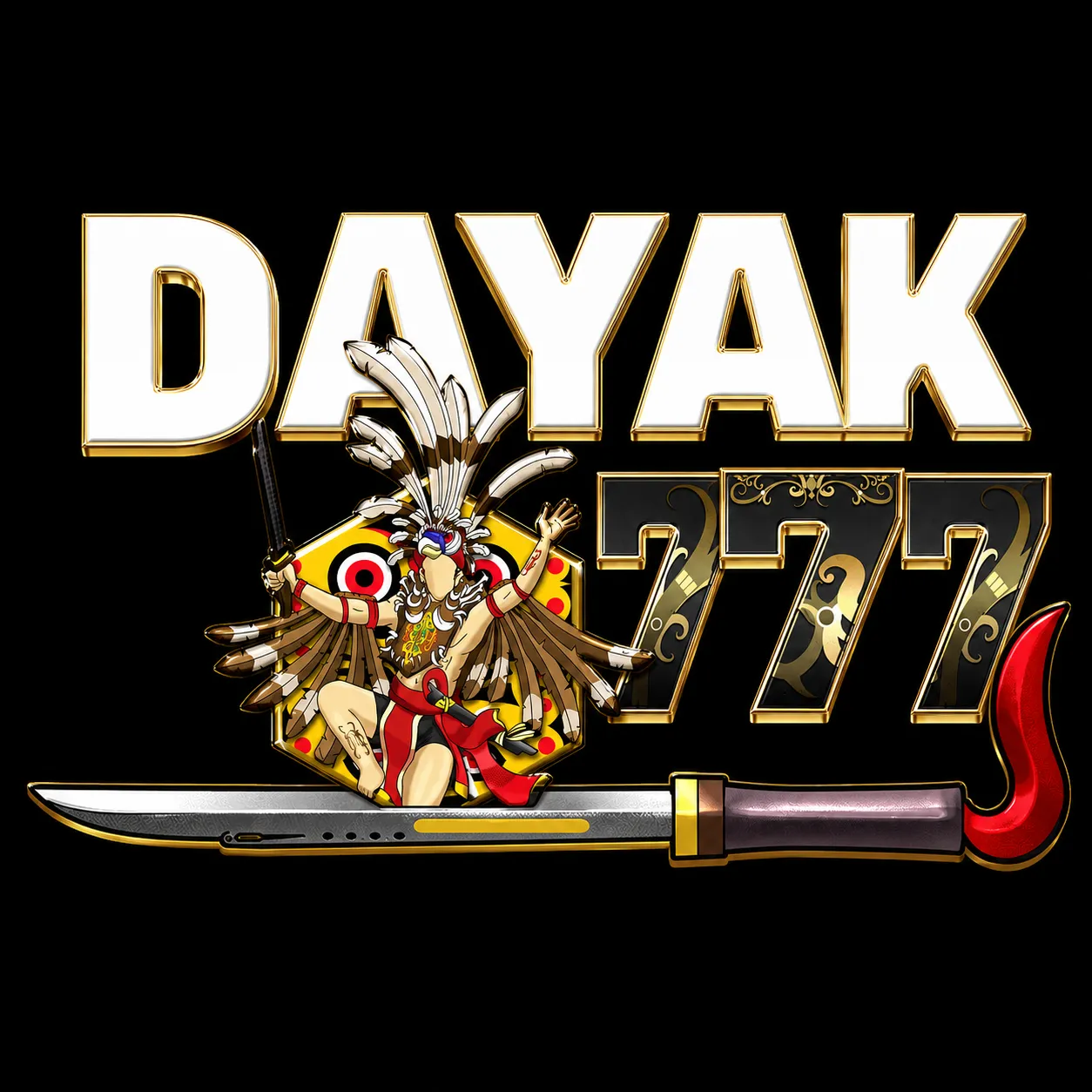 DAYAK777 - Permainan Idle Seru dan Menghibur
