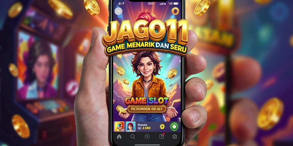 Tangkapan layar JAGO11 menampilkan gameplay slot yang seru dan menarik.